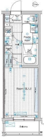 ブライズ多摩川DUE 203