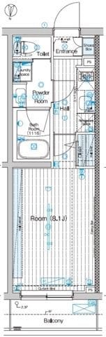 ブライズ多摩川DUE 306