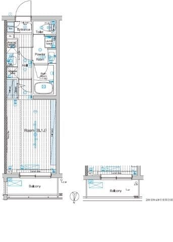 ブライズ多摩川DUE 408