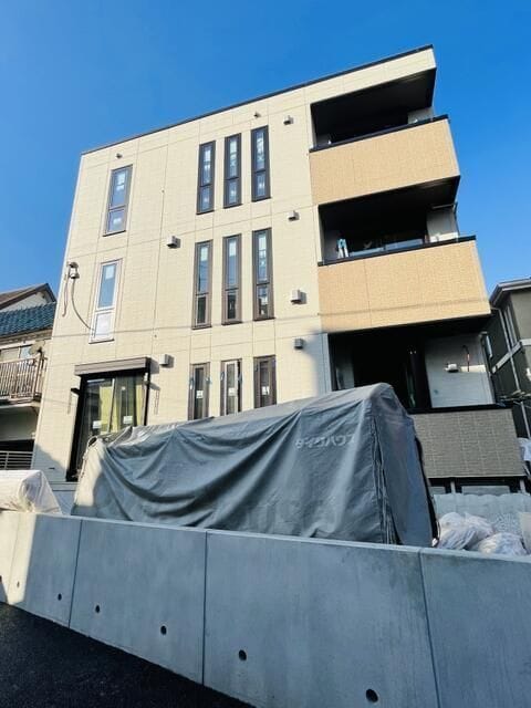 グランソーレ西麻布 202