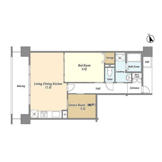 アーバンライフ目白駅前の写真