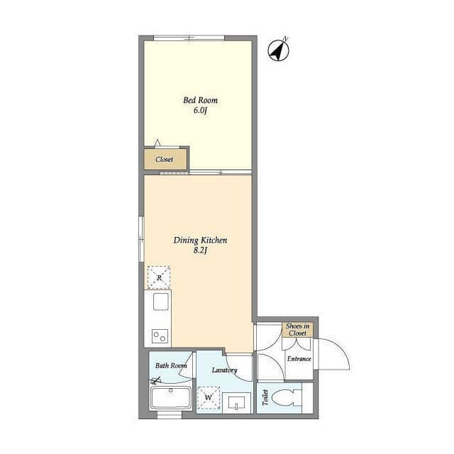 V-style幡ヶ谷 101
