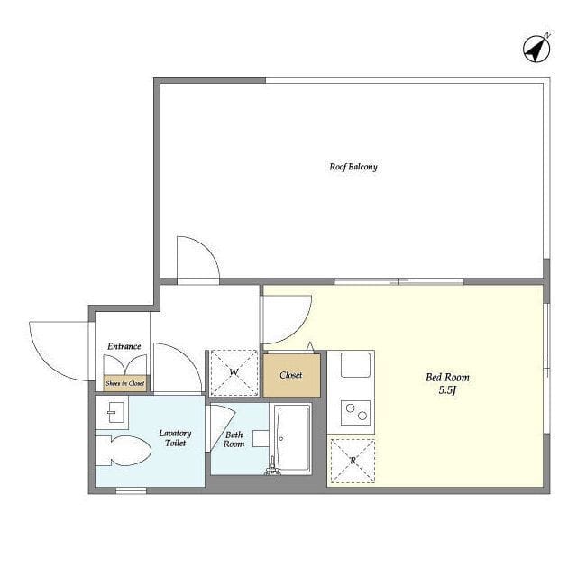 V-style幡ヶ谷 405