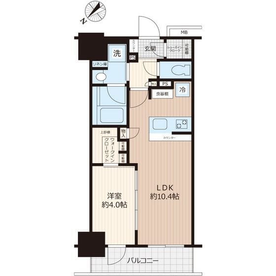 サンクレイドル東神奈川の写真