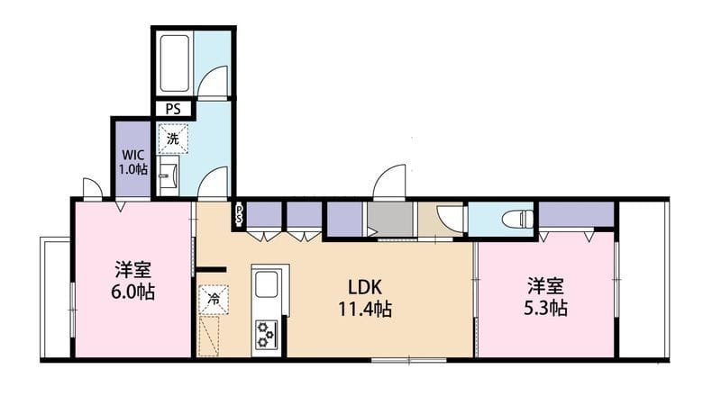 グラース等々力 102