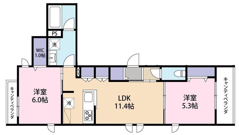 グラース等々力 302