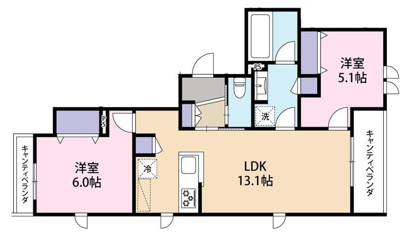 グラース等々力 402