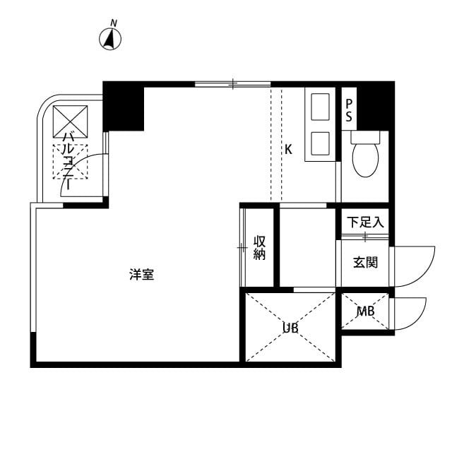 プレール本駒込 601