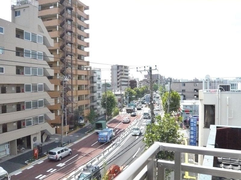 b’CASA十条仲原 403