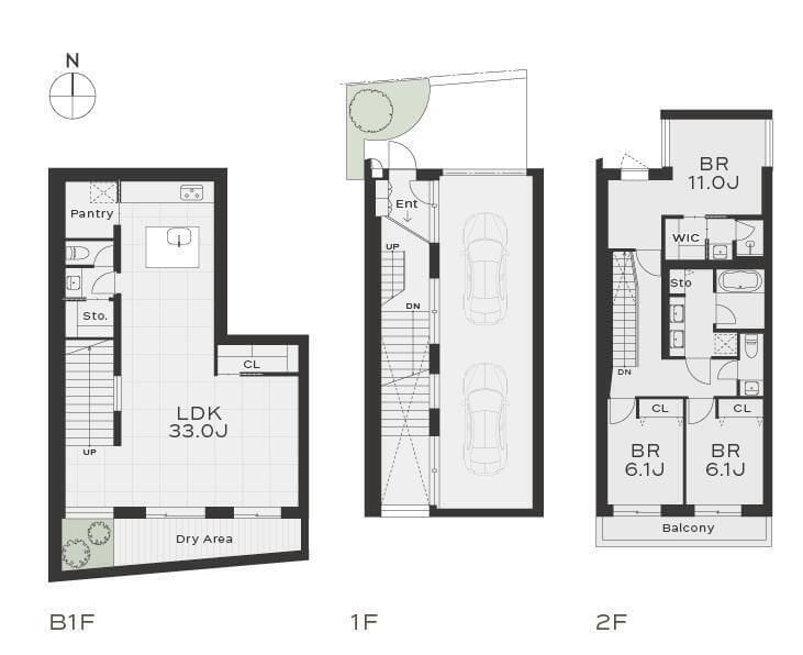 THE GRANDUO HANEGI SILVER SILVER-01