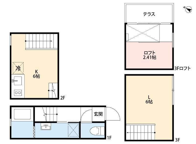 ハウス・カメアリの写真