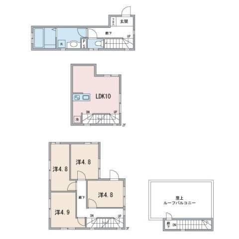 エアー中目黒の写真