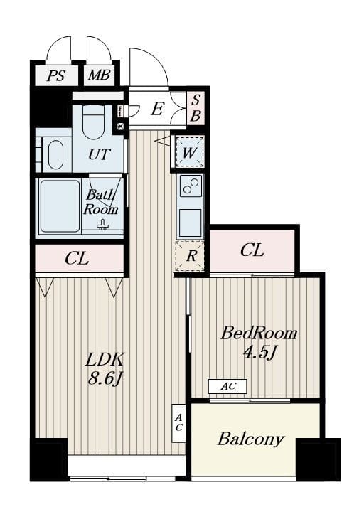ビーロット新御徒町レジデンス 1001