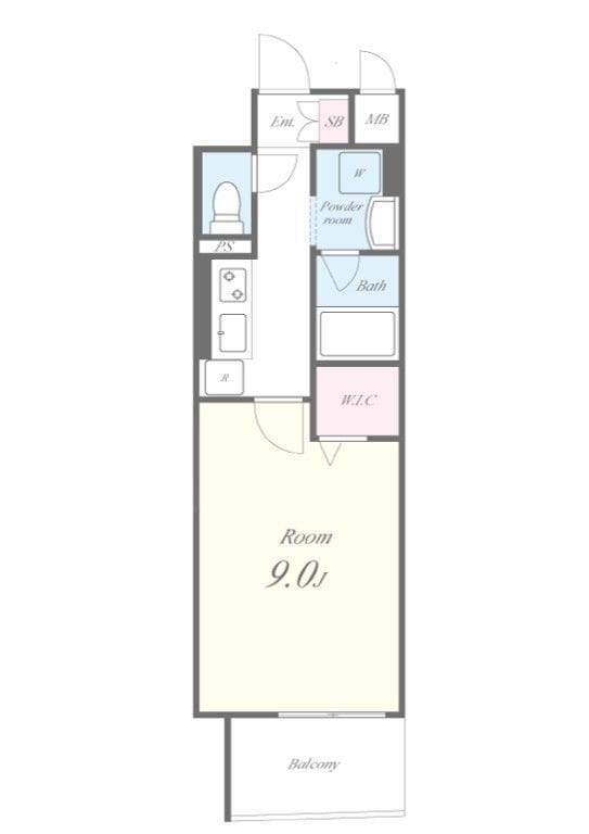 ケイ・ヴィラージュ 0602