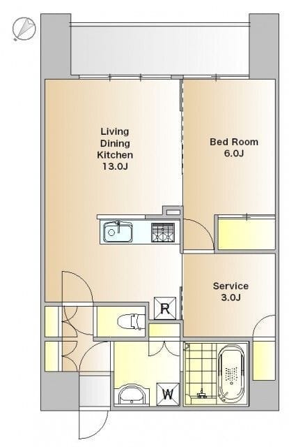 田園調布レジデンス 102