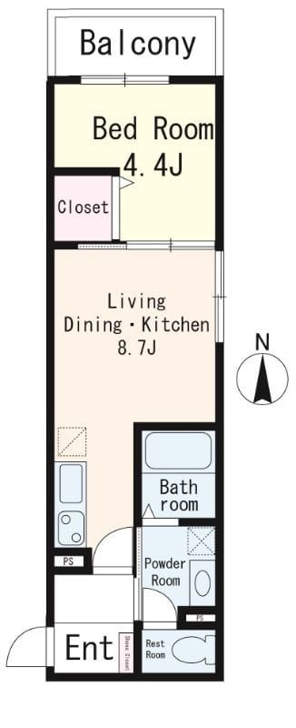 プラウドクリア 303