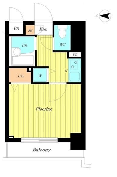 パークウェル目白 405