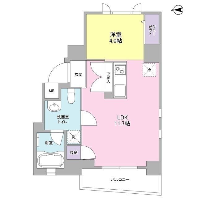 アイルズ松濤の写真