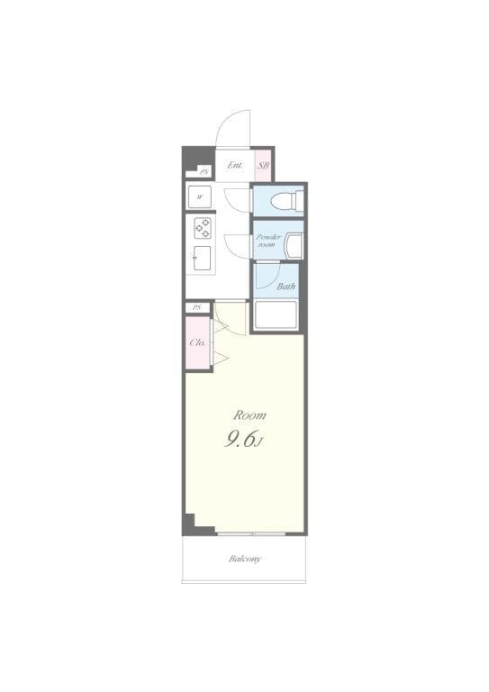 MARKS SAKURA(マークスサクラ) 202