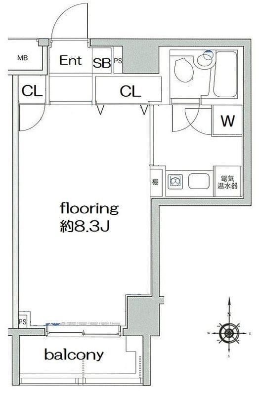 グラツィア方南町の写真