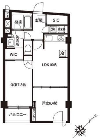 アーバンパーク代官山Ⅰ 0207