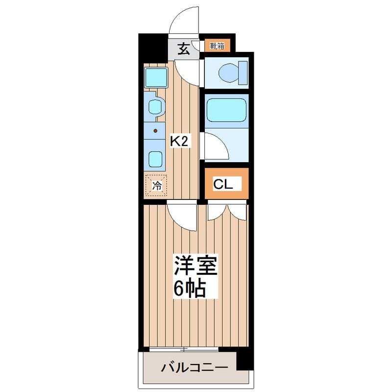 モンシェール吾妻橋 1005