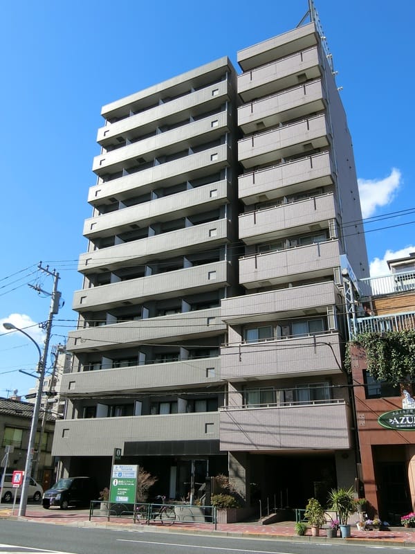 モンシェール吾妻橋 601