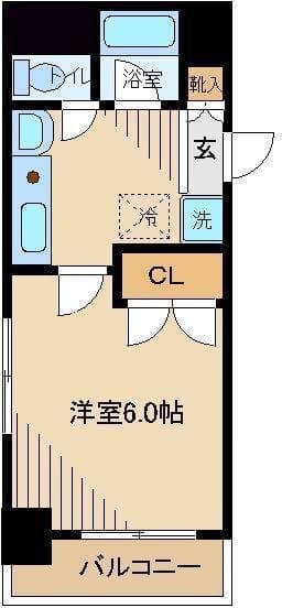 モンシェール吾妻橋 701