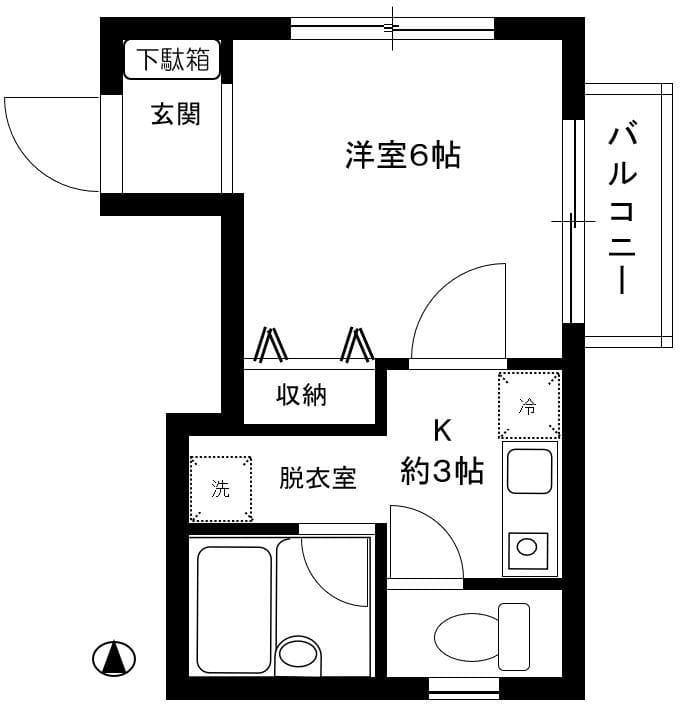 アクアフォレースの写真