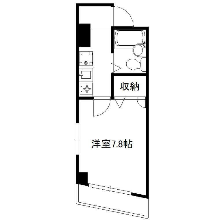 MSハイツⅡの写真