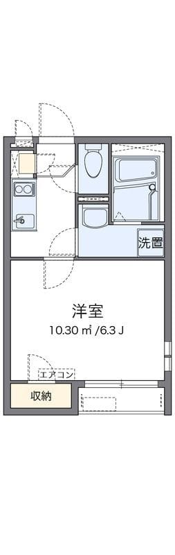 クレイノエスペランサ 201