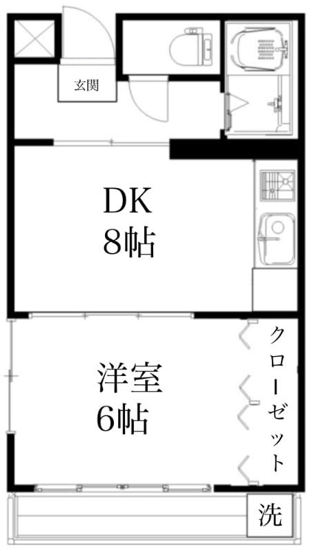 諏訪町マンション 306