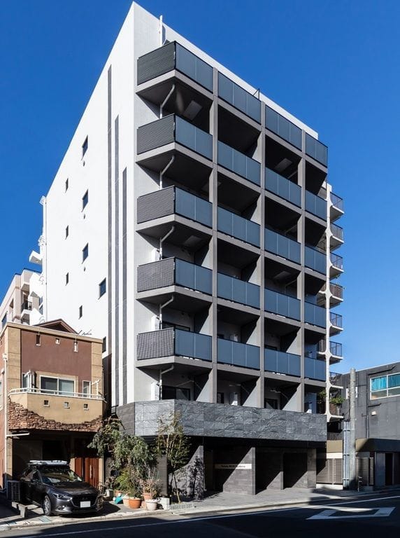 パークキューブ錦糸町 302
