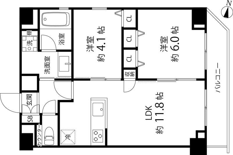 パークキューブ錦糸町の写真