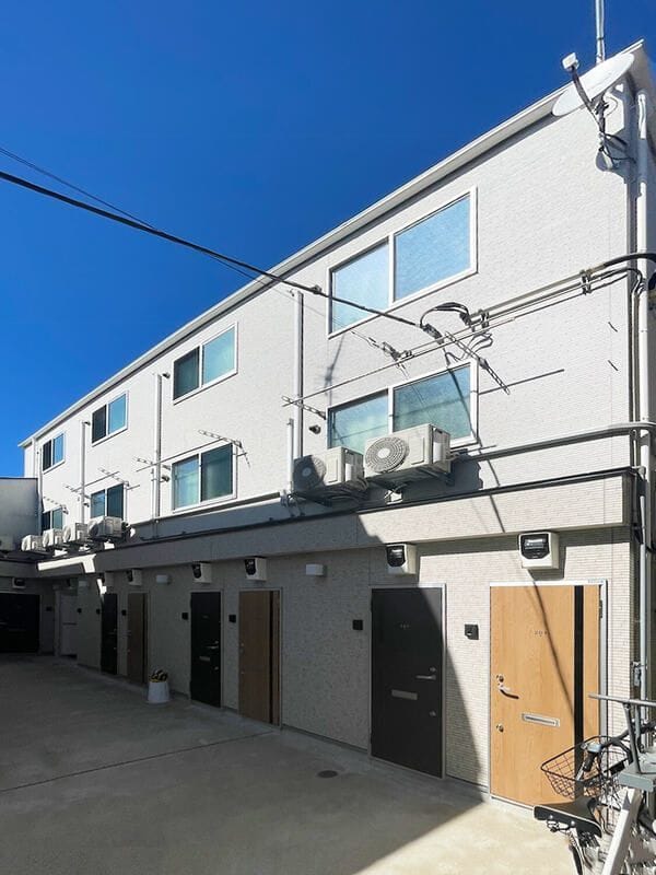プライムガーデン桜新町 202