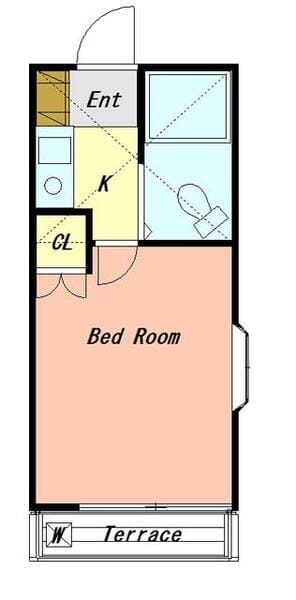 サンコーポ・フダ 105