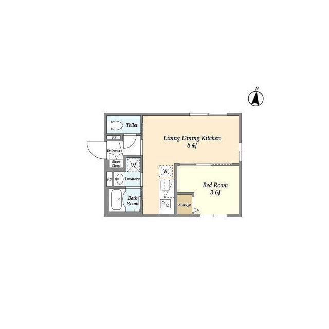 La Douceur新中野 102