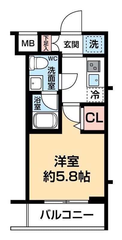 ARCOBALENO KAWASAKI WEST 304