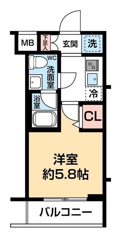 ARCOBALENO KAWASAKI WEST 304
