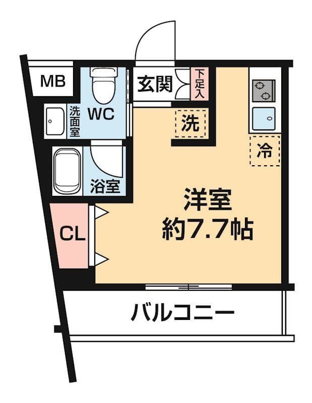 ARCOBALENO KAWASAKI WEST 305