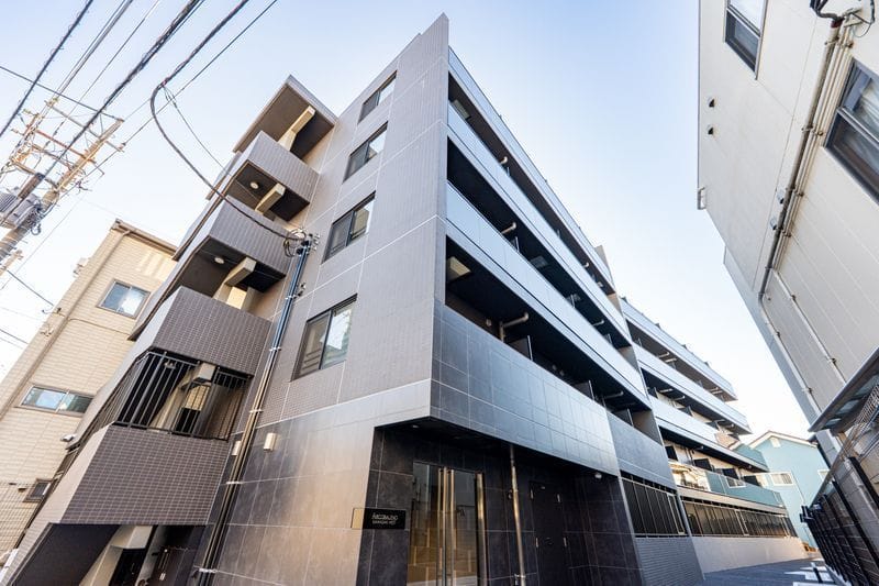 ARCOBALENO KAWASAKI WEST 507