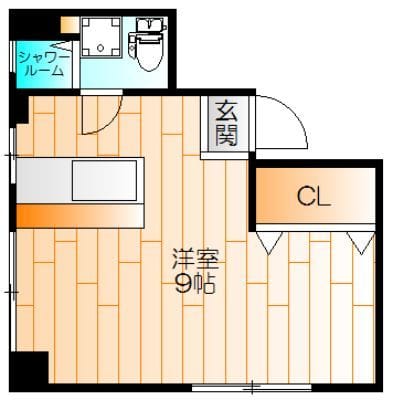 内田マンション 403