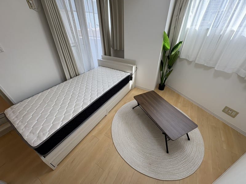 Totsu Residence Shiodome 1202