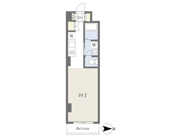 ジュピターレガーロ光が丘 203