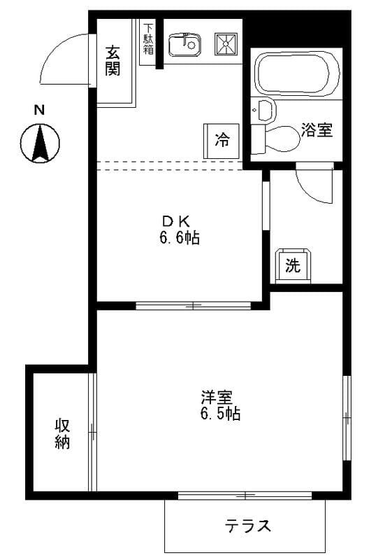 ドミールゴードCの写真