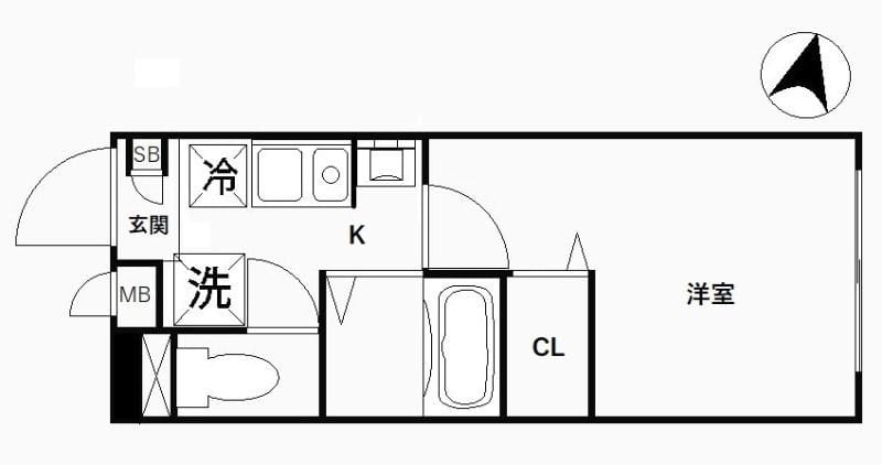 CREAL王子Southの写真