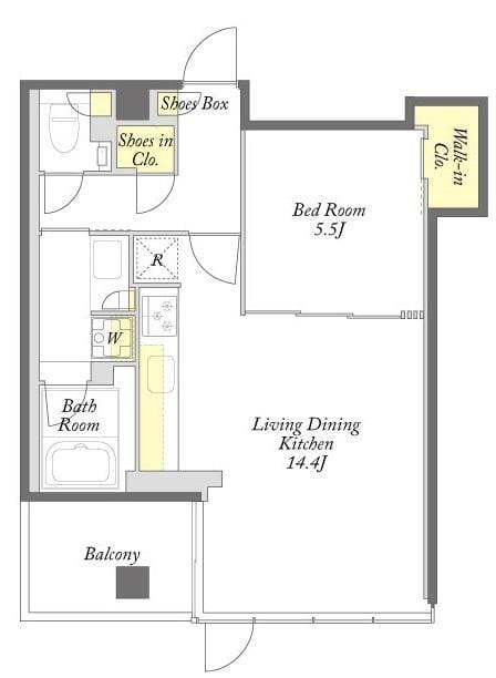 プライムメゾン両国 606