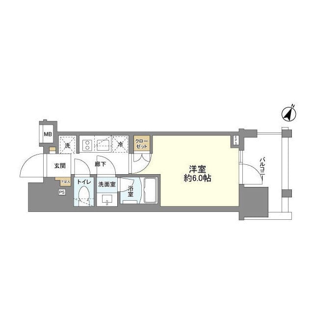 ピアース渋谷WEST 902