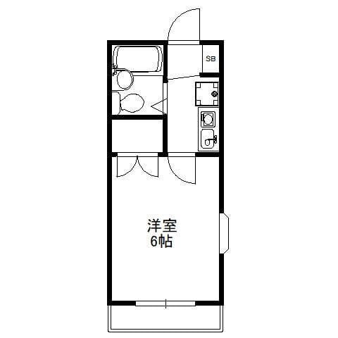 ウッドベルⅡ B201