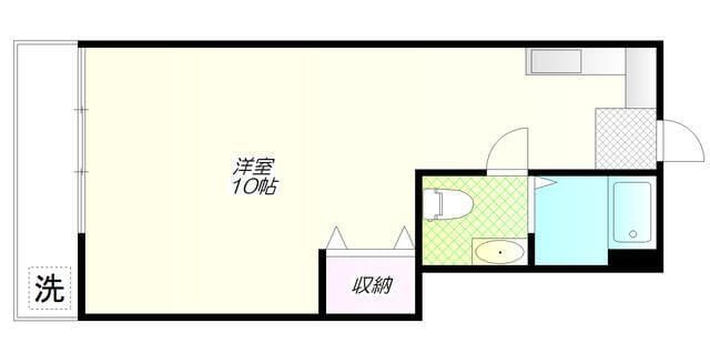 コーポ高輪の写真